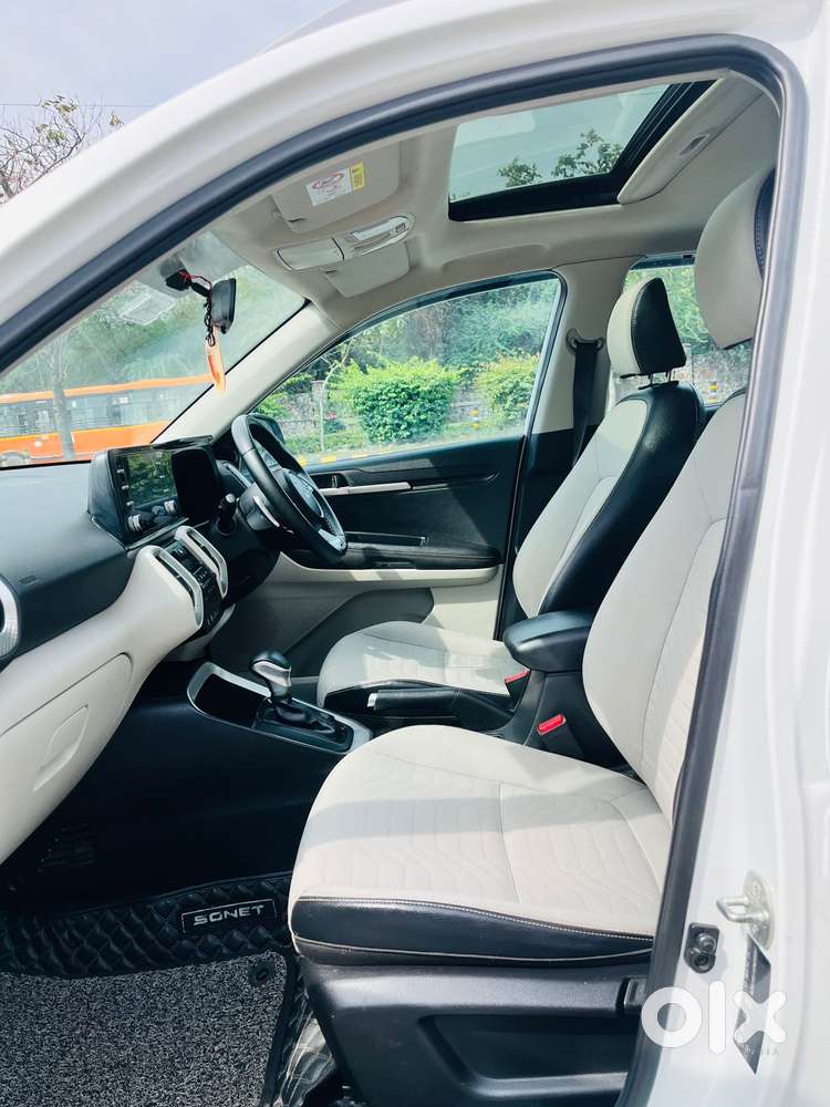 Kia Sonet Htx D, 2023, Petrol
