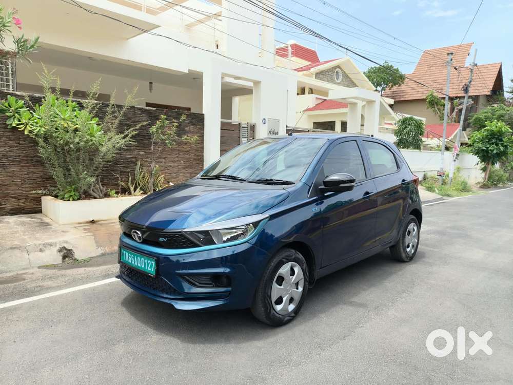 Tata Tiago Ev Xt Mr, 2023, Electric