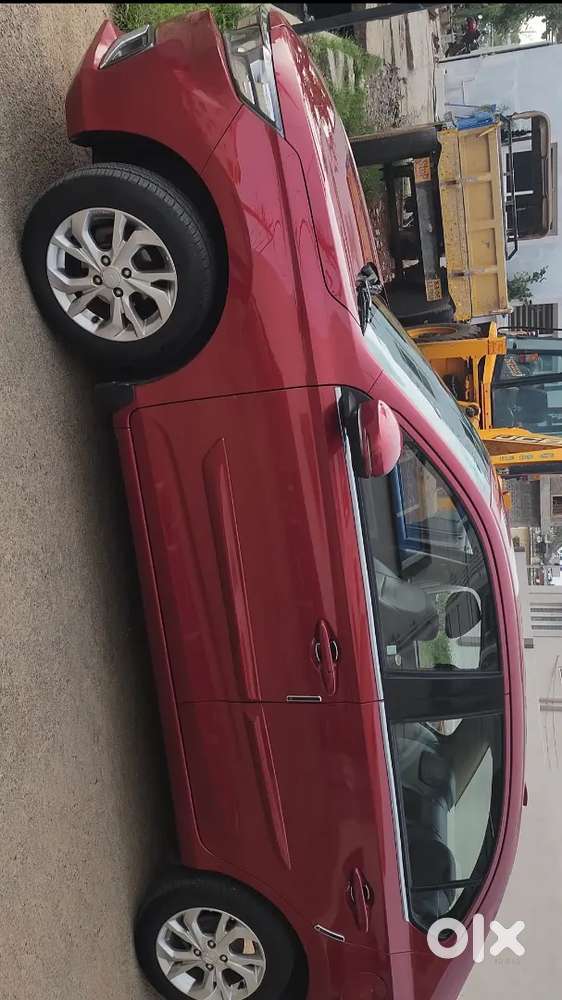 Honda Amaze 2018 Diesel Automatic