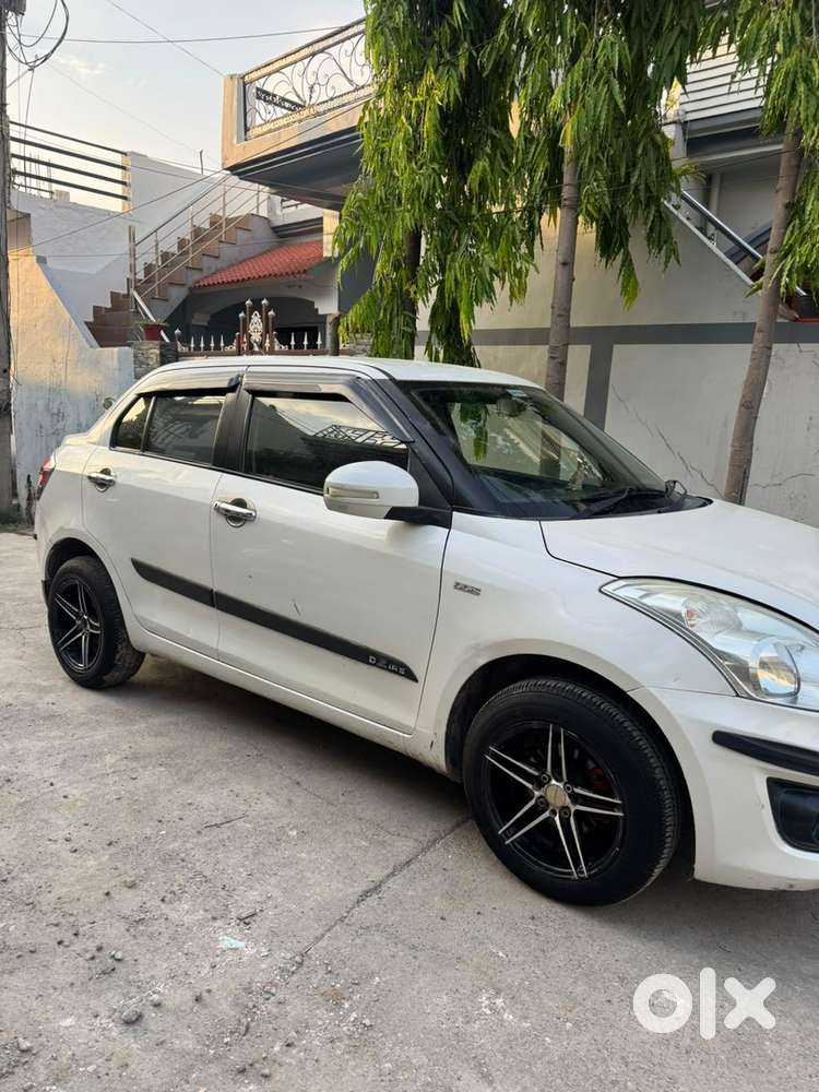 Maruti Dzire Vdi 2013 Km