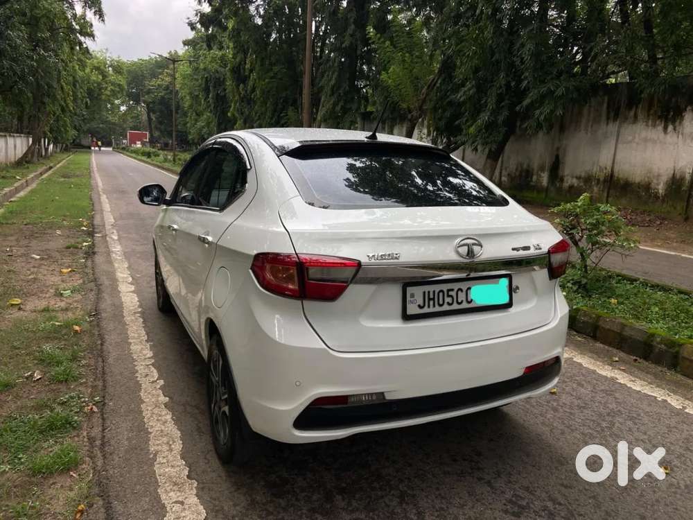 Tata Tigor 1.05 Revotorq Xz Option, 2018, Diesel