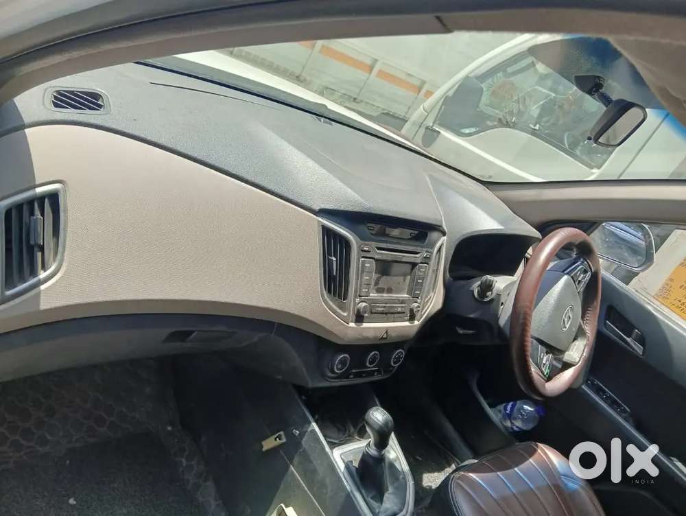 Mint Condition Hyundai Creta 2016 Petrol  Low Km – Single Owner