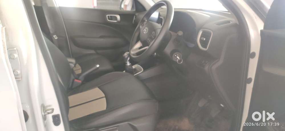 Hyundai Venue Sx Turbo, 2021, Petrol