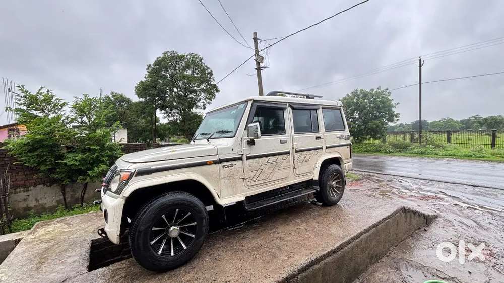 Mahindra Bolero Power Plus 2018