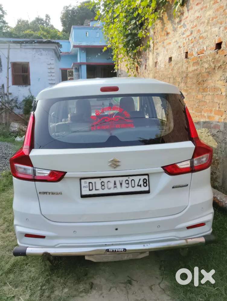 Maruti Suzuki Ertiga 2019
