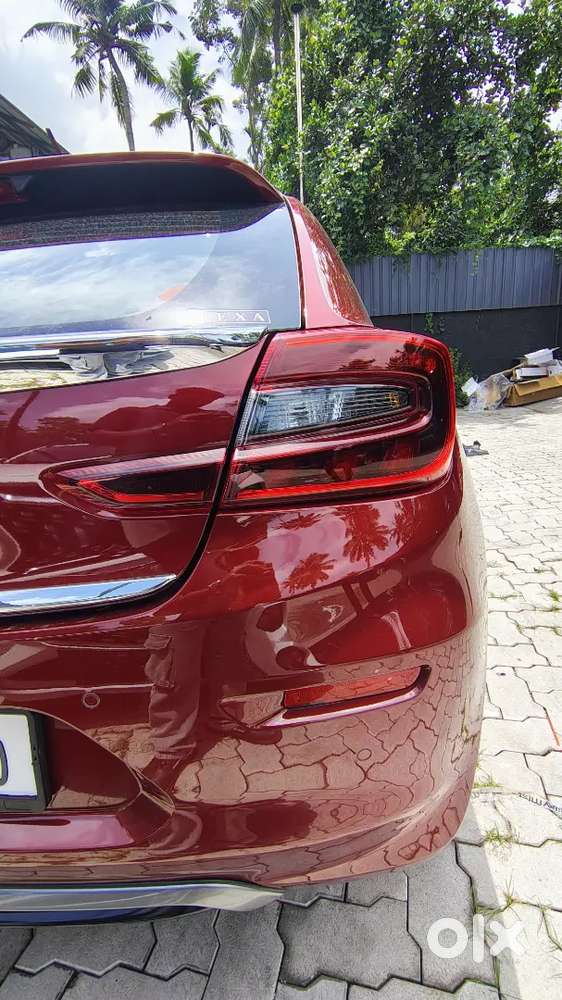 Maruti Suzuki Baleno 1.2 Alpha 2016