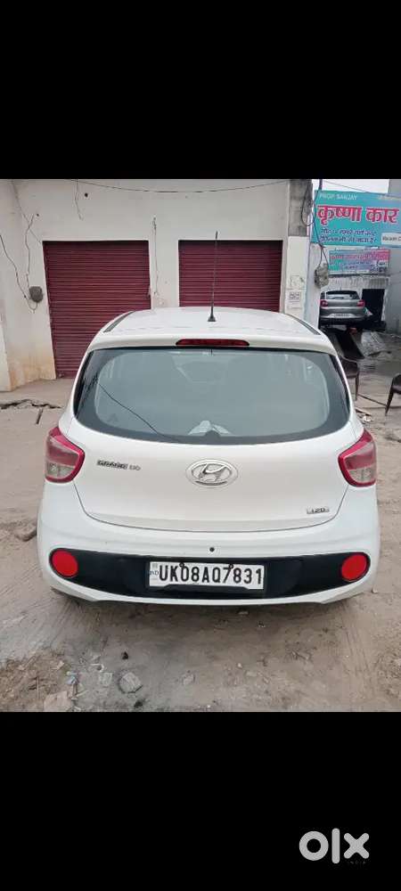Hyundai Grand I10 2018 Diesel 66000 Km Driven
