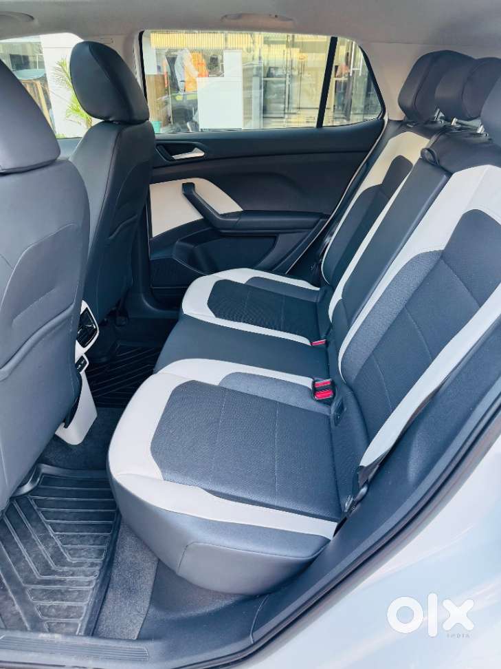 Volkswagen Taigun 1.0 Tsi Topline At, 2021, Petrol