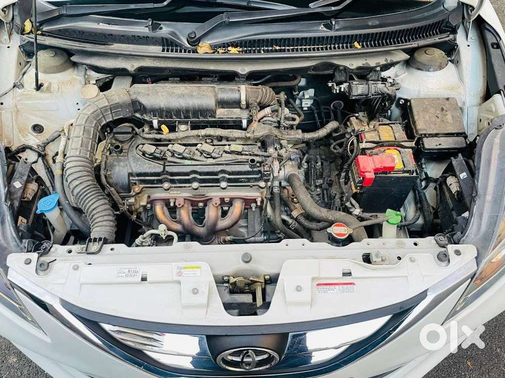 Toyota Glanza G Cvt, 2021, Petrol