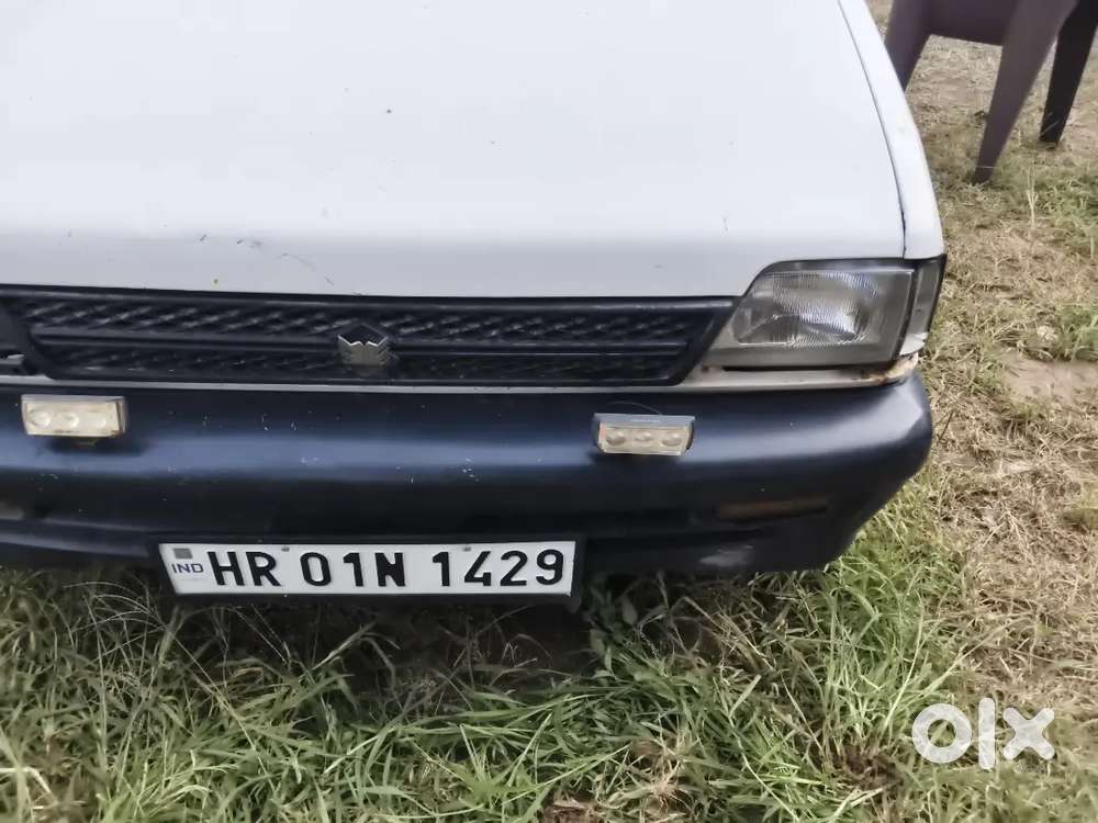 Maruti Suzuki 800 Petrol 2002
