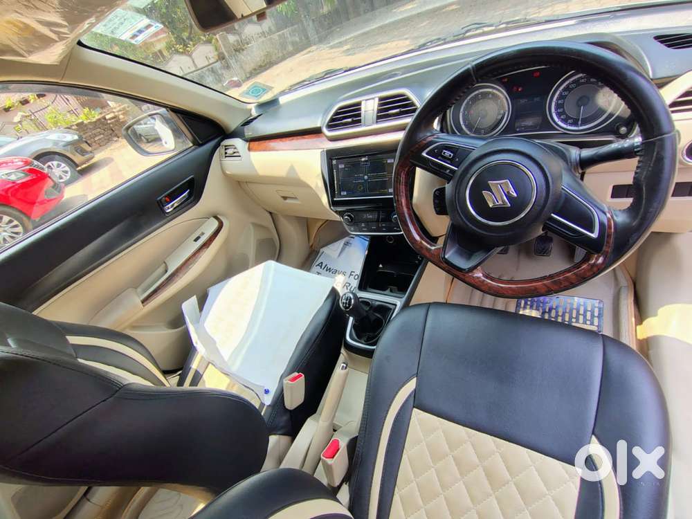 Maruti Suzuki Dzire 1.2 Zxi Plus, 2019, Petrol