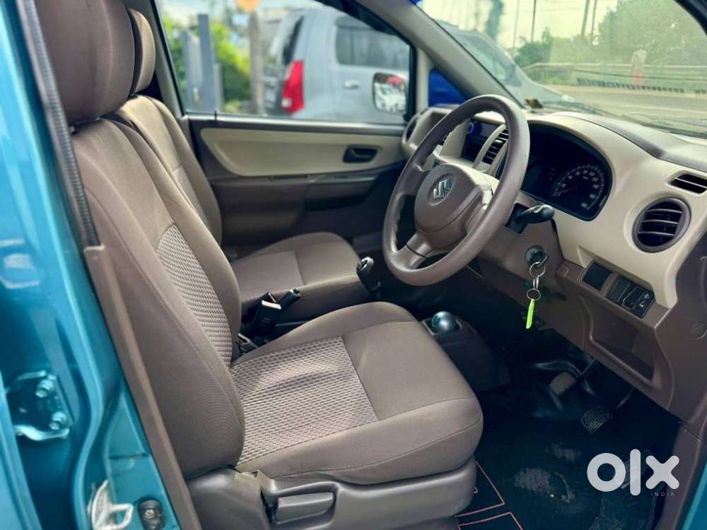 Maruti Suzuki Zen Estilo Lxi Bs Iv, 2009, Petrol