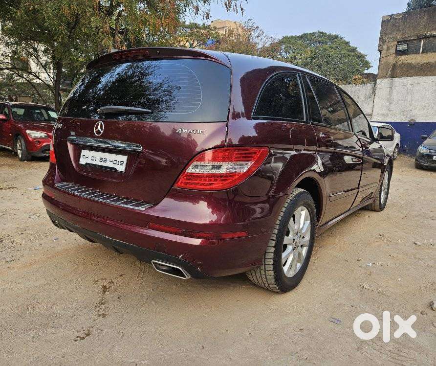 Mercedes-benz R-class R350 4matic, 2012, Petrol