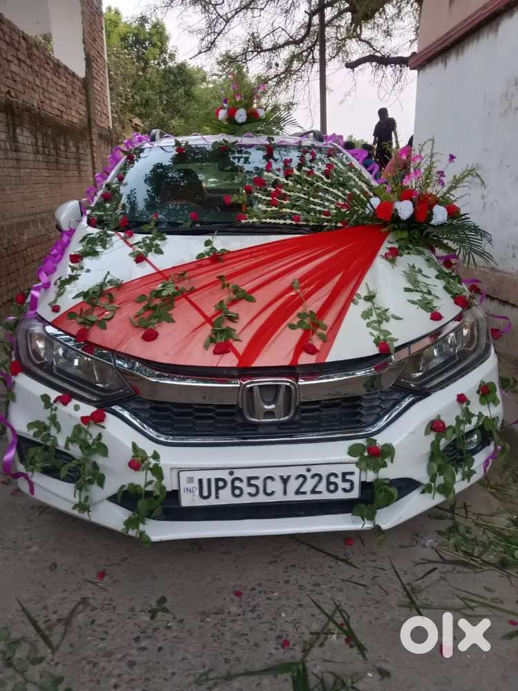 Honda City 2017 Petrol Well Maintained