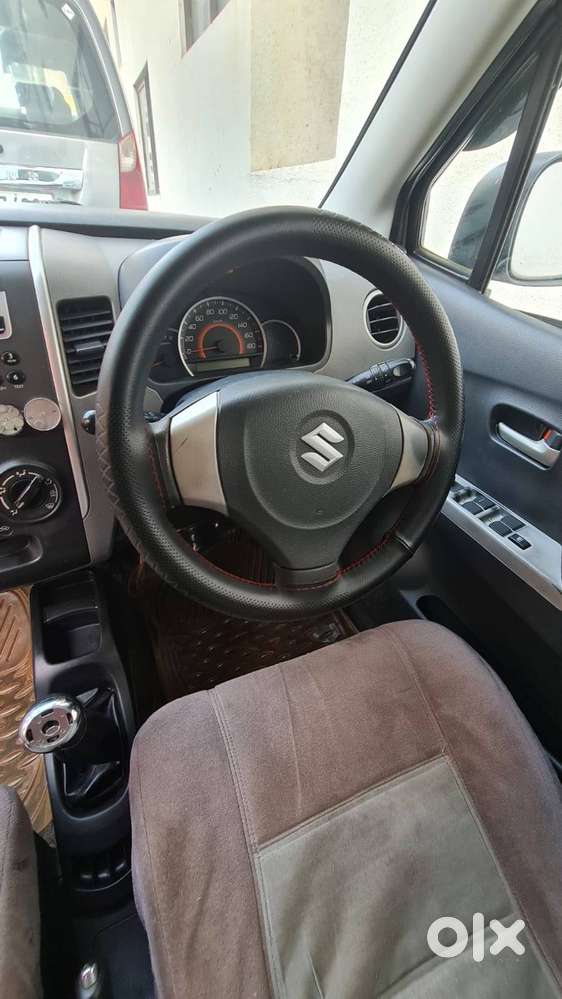 Maruti Suzuki Wagon R 2011 Cng