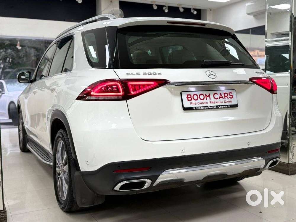 Mercedes-benz Gle 300d 4matic Lwb, 2023, Diesel