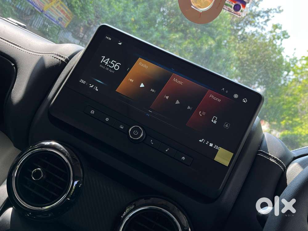 Mahindra Thar Roxx Ax7 L Petrol At 2wd, 2026, Petrol