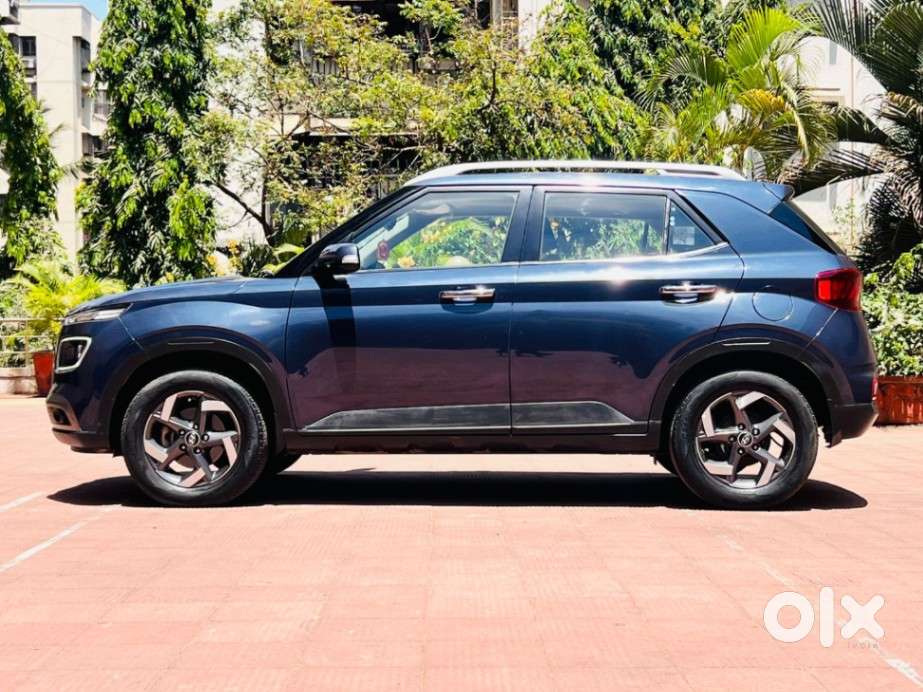 Hyundai Venue 1.0 Turbo Gdi Sx+ At, 2019, Petrol