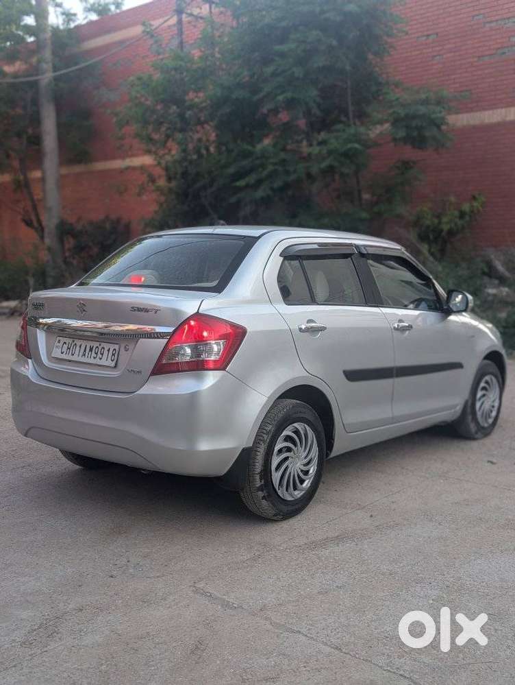 Maruti Suzuki Swift Dzire Vdi Bsiv, 2012, Diesel