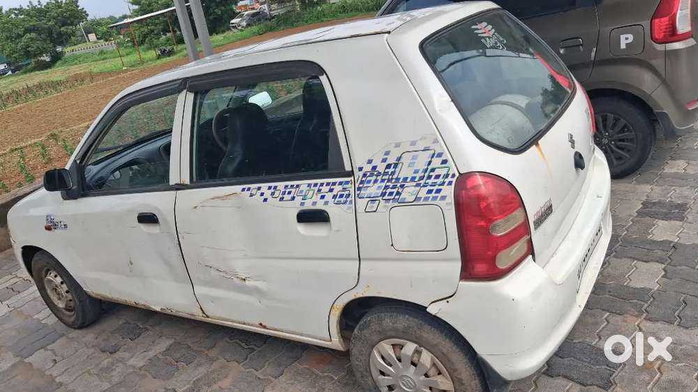 Maruti Suzuki Alto 2012