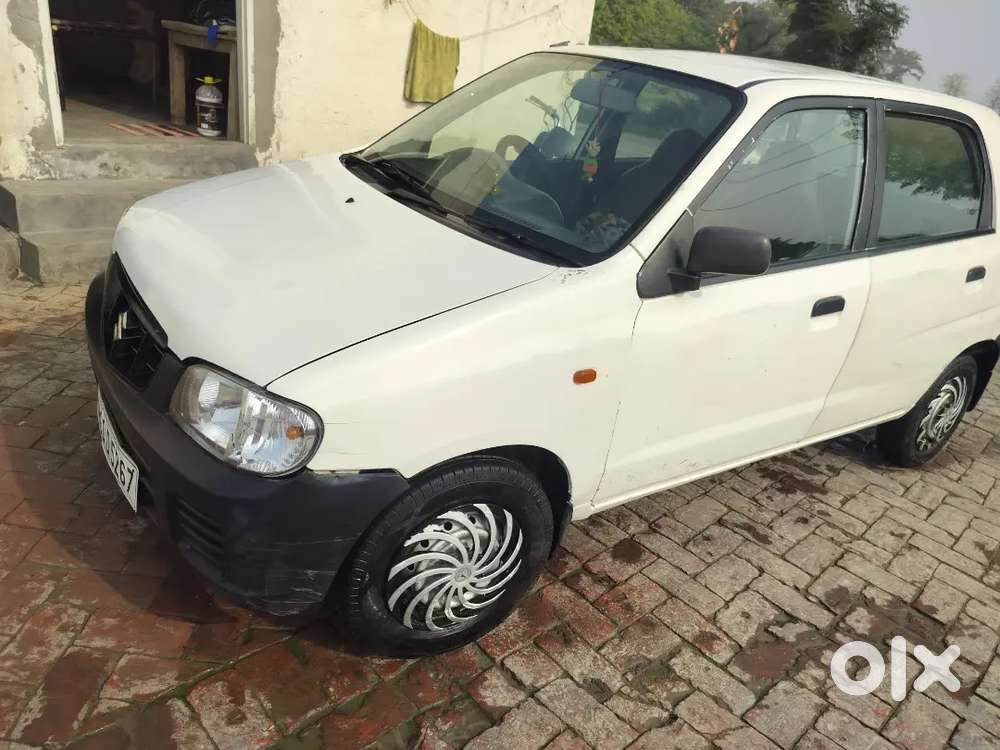 One Hand Maruti Alto Lxi 2012 - Demand 150000 Inr