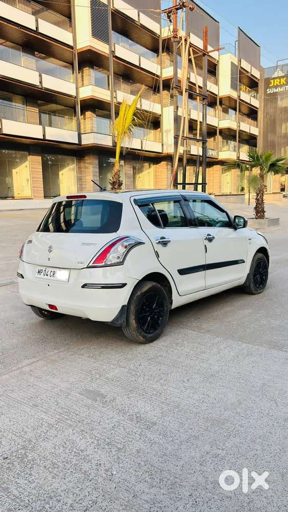 Maruti Suzuki Swift Vdi Optional, 2015, Diesel