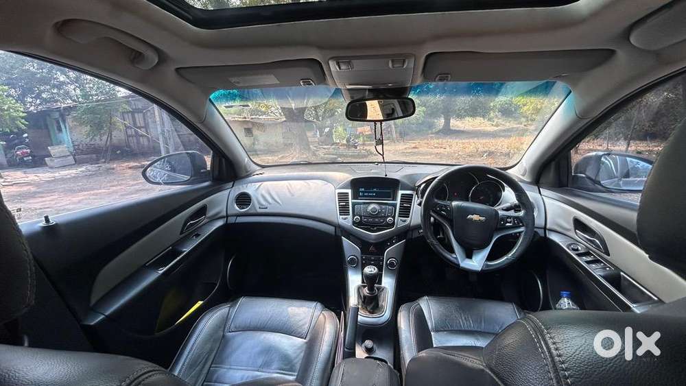 Chevrolet Cruze 2011 Diesel Well Maintained