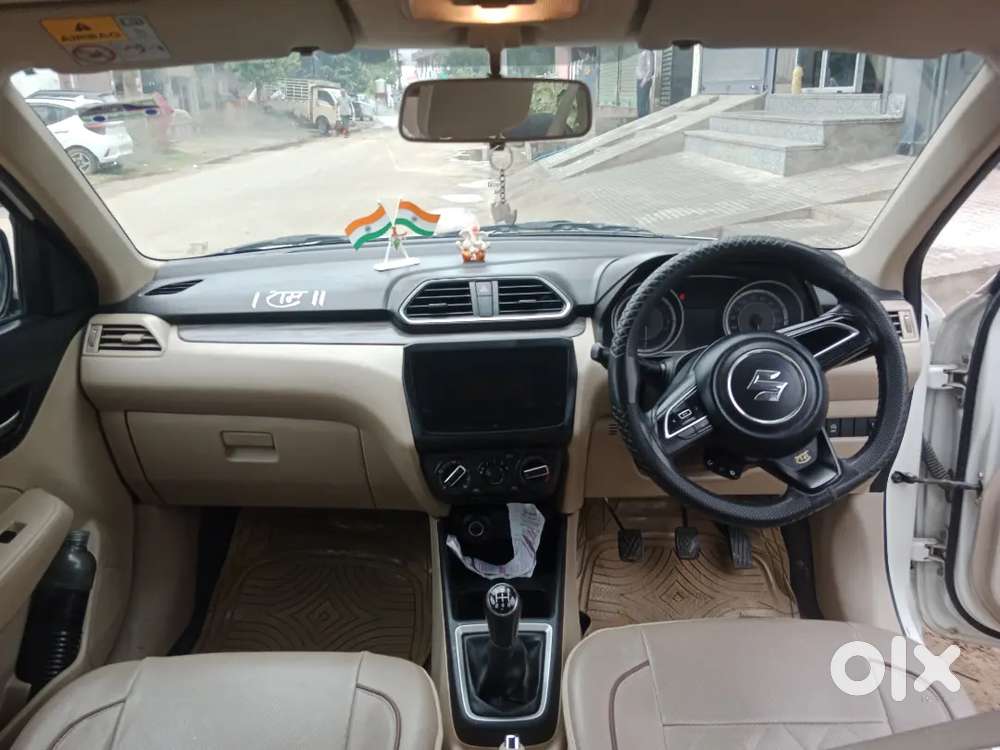 Maruti Suzuki Dzire (oct) 2021 Petrol Well Maintained