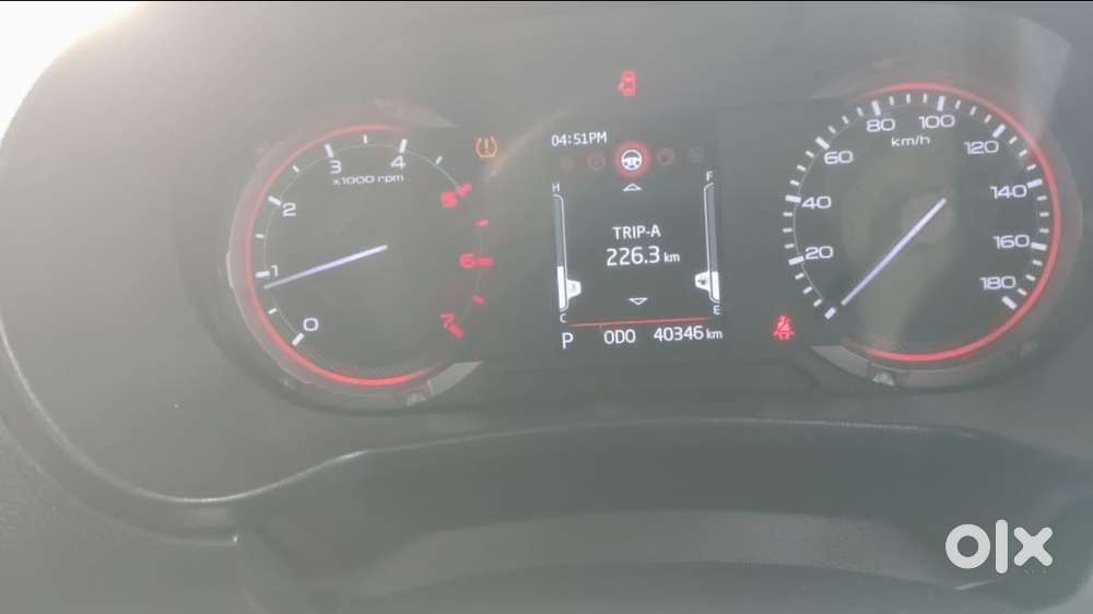 Mahindra Thar Lx D At 4wd Ht, 2020, Diesel