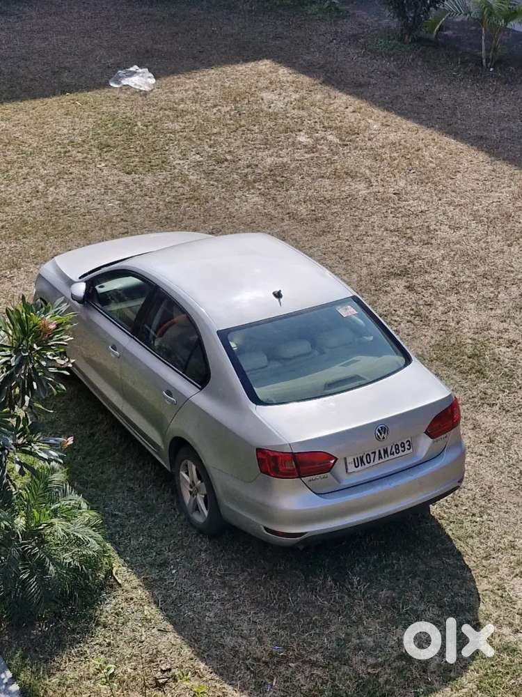 Volkswagen Jetta Tdi 2012