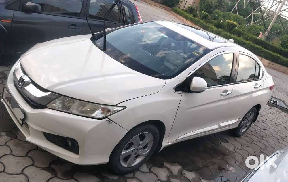 Honda City  1st Owner  Single Hand  Honda Service Record  Accident
