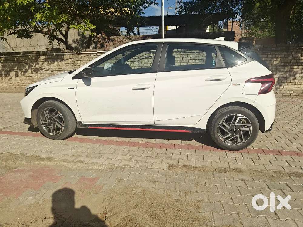 Hyundai I20 N Line Top Model 2024 Petrol Well Maintained