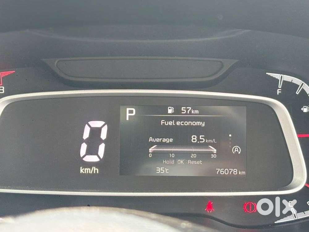 Kia Sonet Gtx Plus Turbo Dct, 2023, Petrol