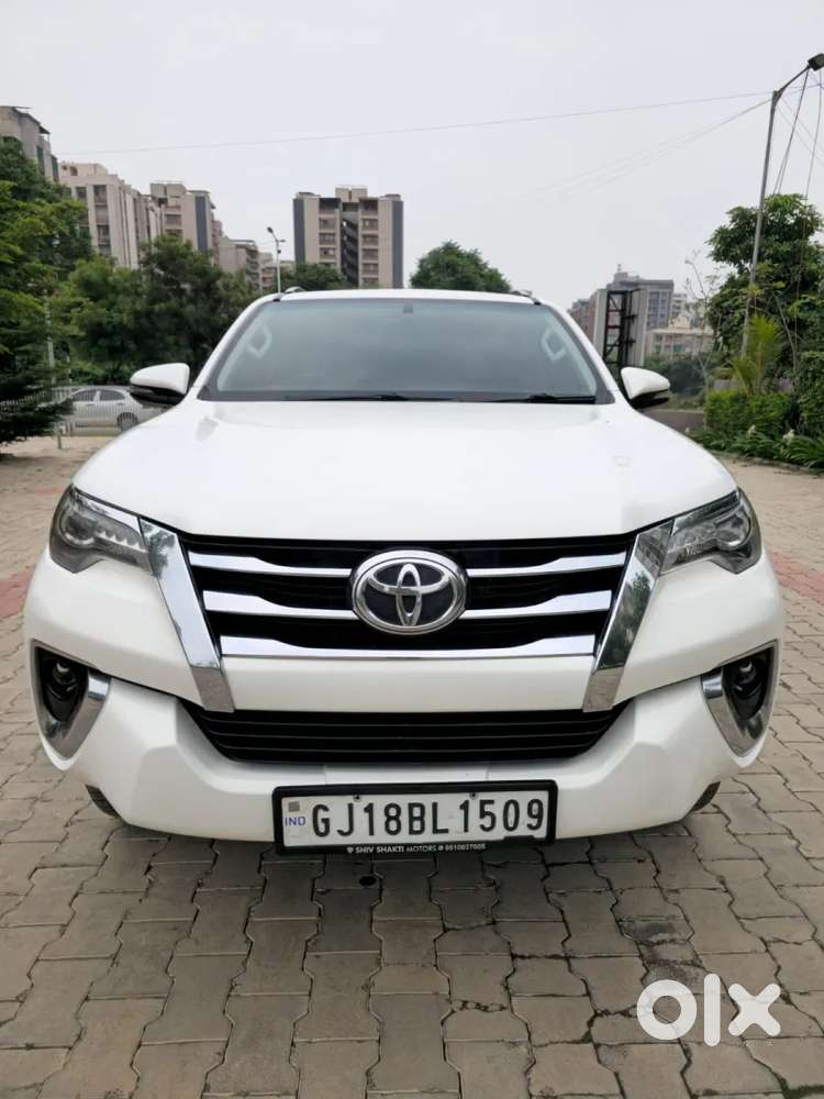 Toyota Fortuner 4x4 At 2.8 Diesel, 2019, Diesel