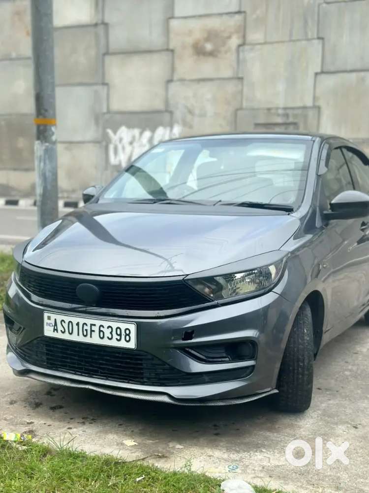 Tata Tiago Xm Petrol 2018