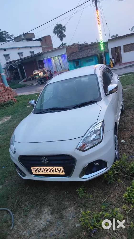 Maruti Suzuki Dzire 2024