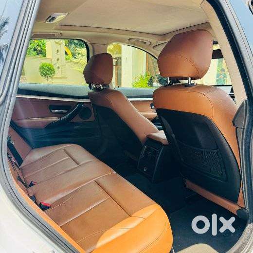 Bmw 3 Series Gt 320d Luxury Line, 2017, Diesel