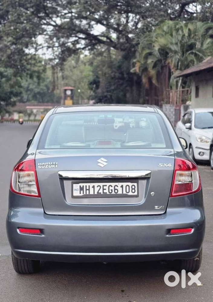 Maruti Suzuki Sx4 2007-2012 Zxi Bsiii, 2007, Petrol