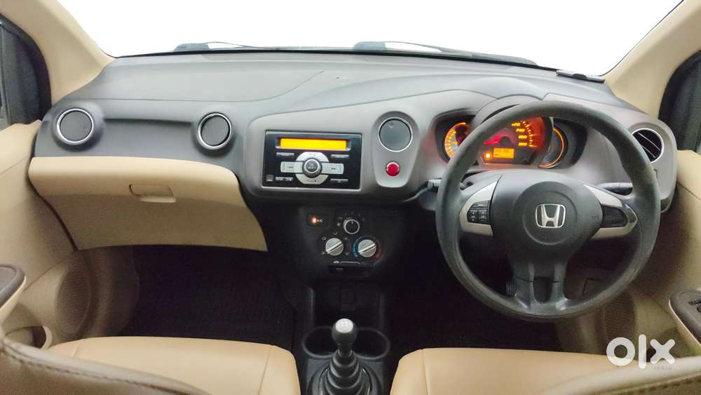 Honda Amaze 2013-2016 S I-vtech, 2013, Petrol