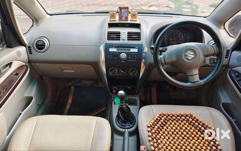 Maruti Suzuki Sx4 Vxi Bsiv, 2011, Petrol