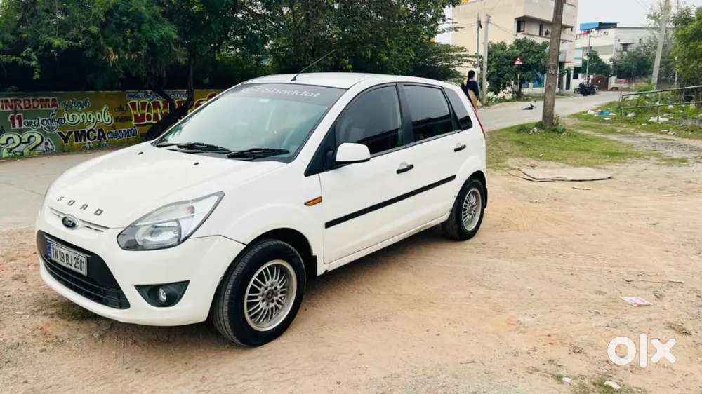 Ford Figo 2011