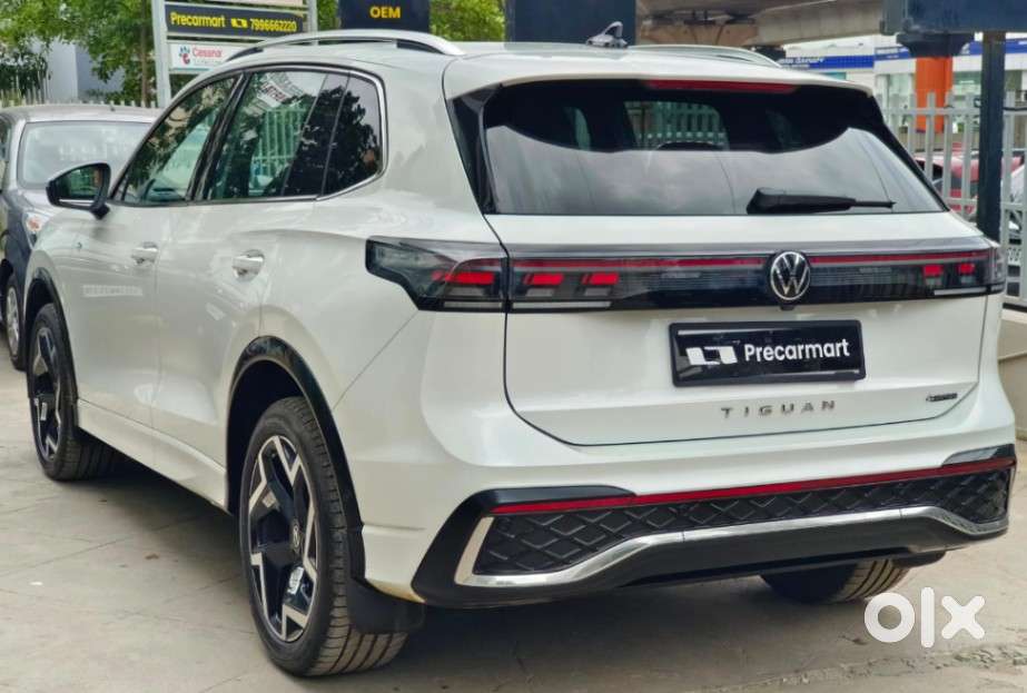Volkswagen Tiguan R-line, 2025, Petrol