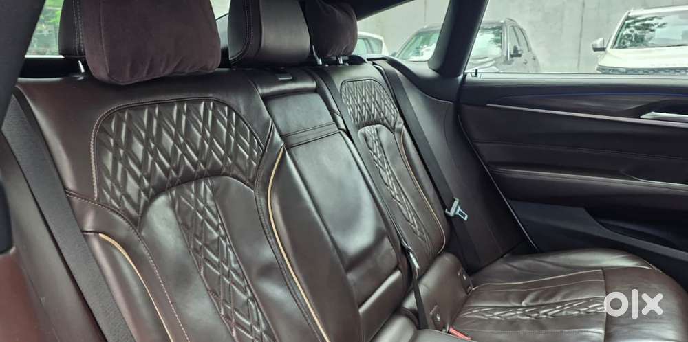 Bmw 6 Series Gt 630i M Sport 50 Jahre Edition, 2021, Diesel