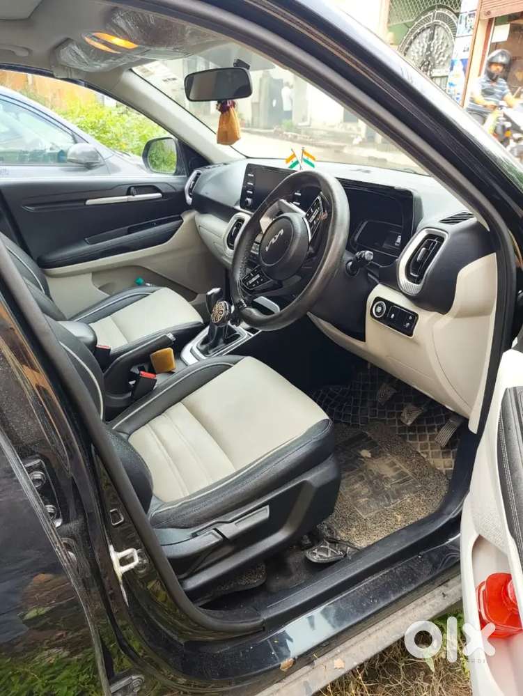 Kia Sonet 2022 Diesel 36000 Km