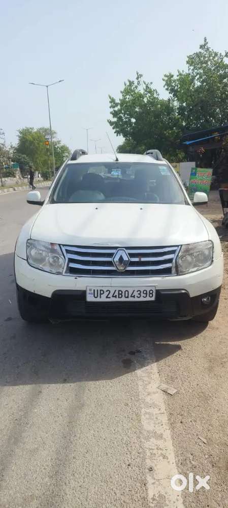 Renault Duster 2014 Diesel 177000 Km Driven