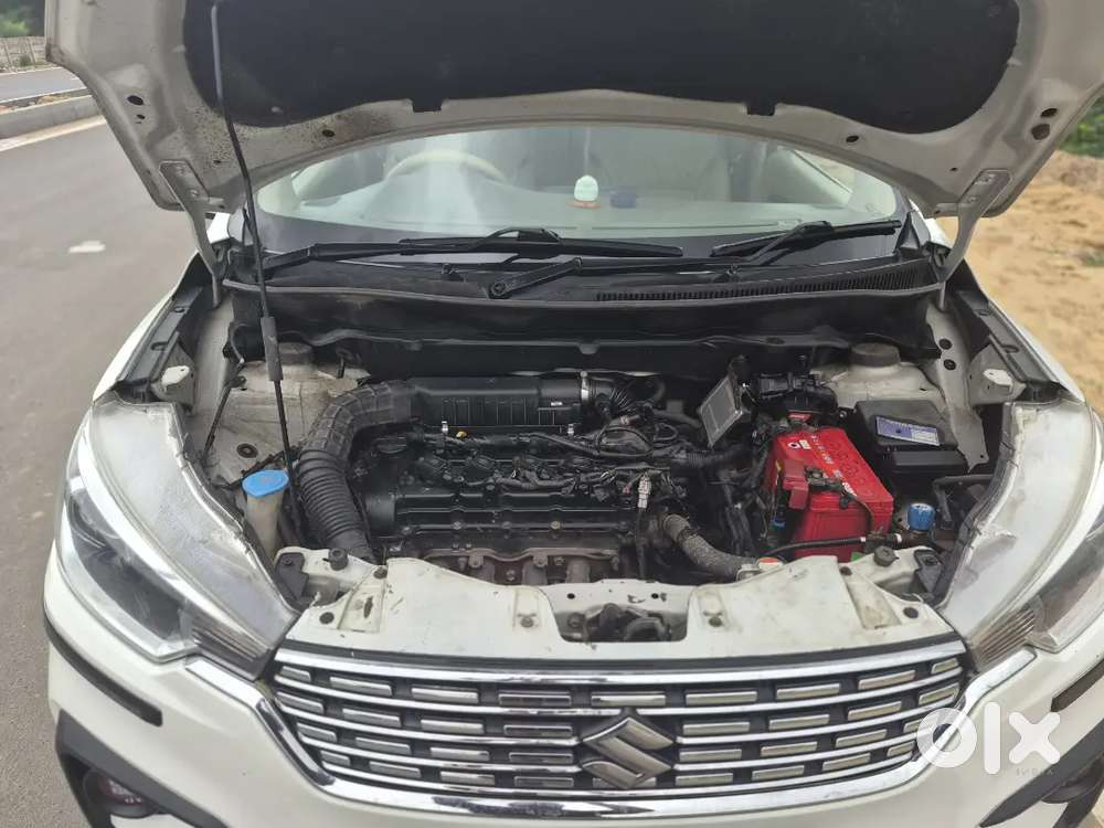 Maruti Suzuki Ertiga 2021