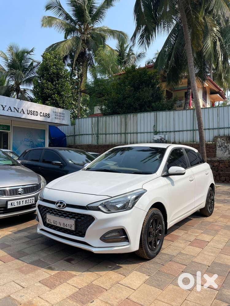 Hyundai I20 1.2 Spotz, 2018, Petrol