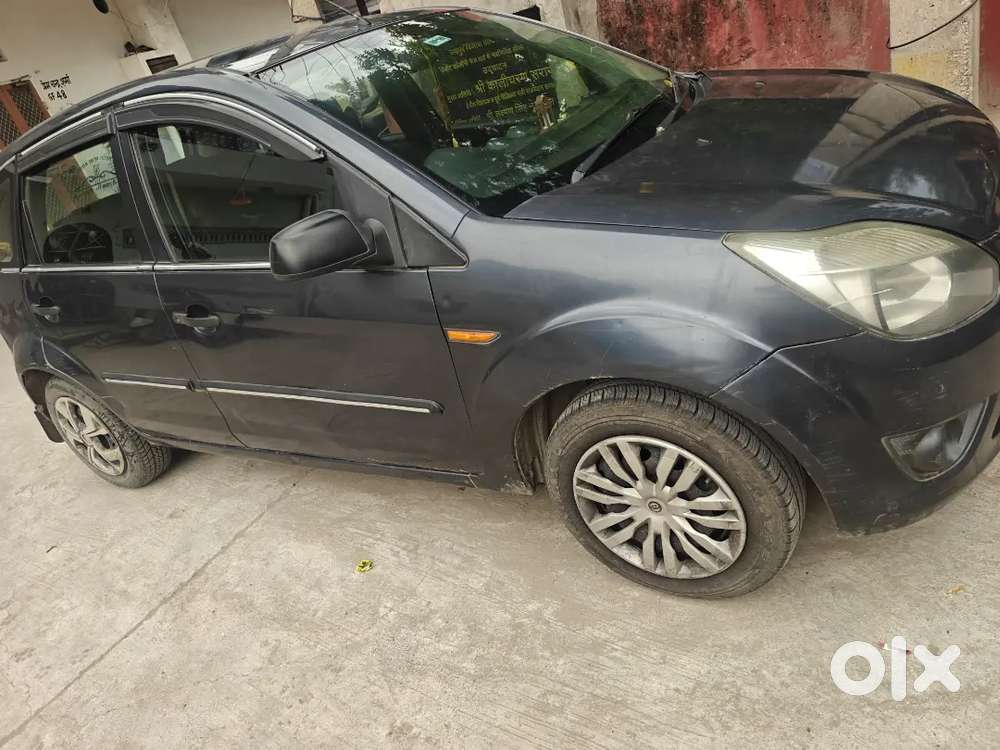 Ford Figo Diesel 2011 Good Condition