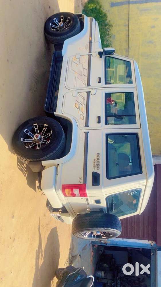 Mahindra Bolero 2017 Diesel Well Maintained