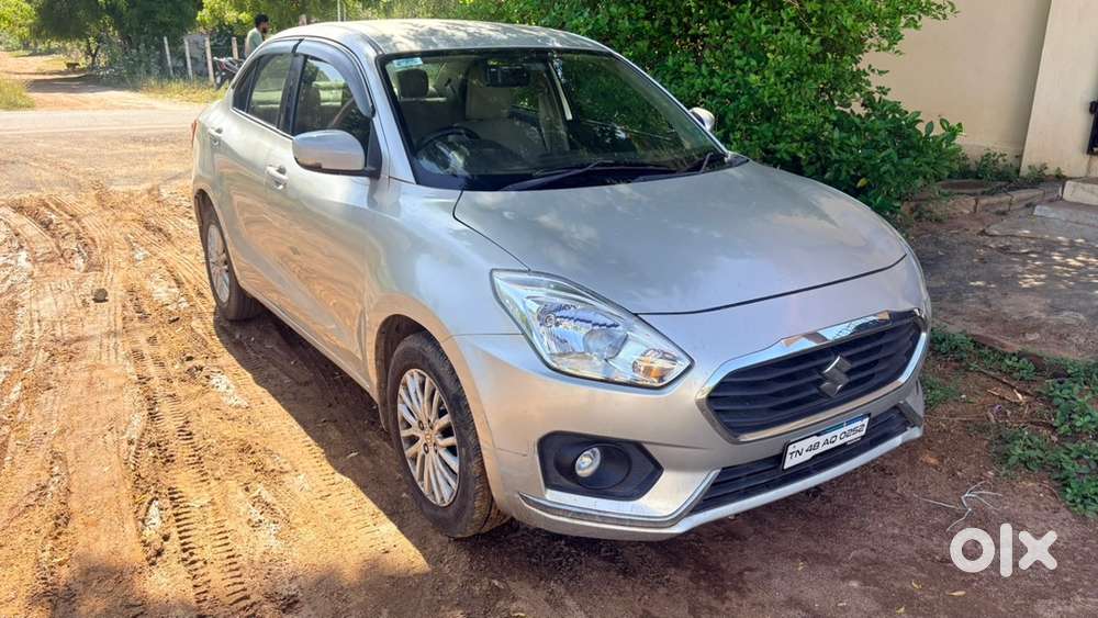 Maruti Suzuki Swift Dzire 2019